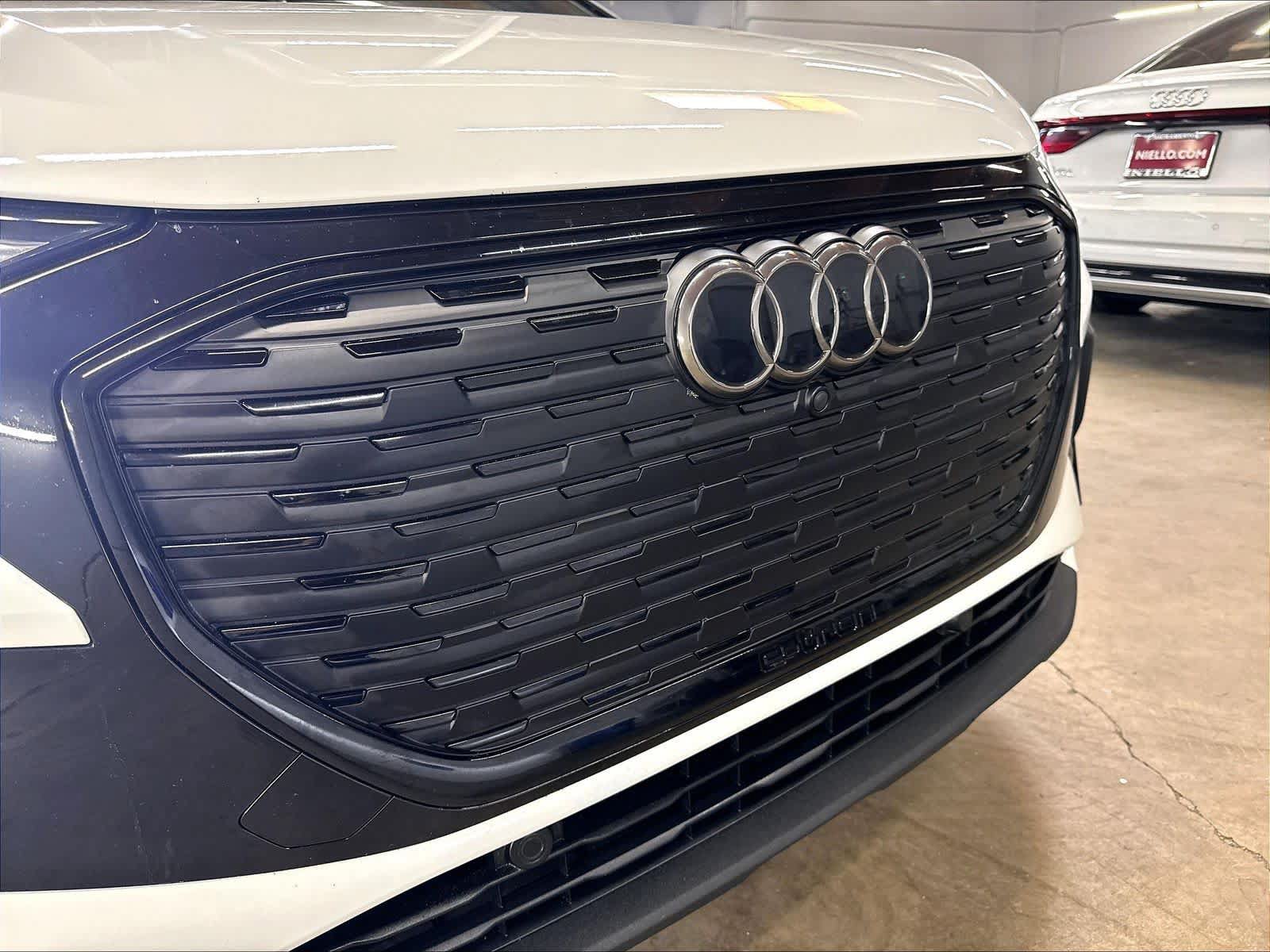 Used 2023 Audi Q4 e-tron Premium Plus AWD/4WD image 31