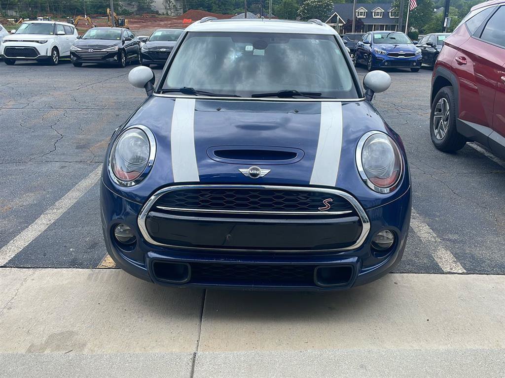 Used 2016 MINI Cooper S
