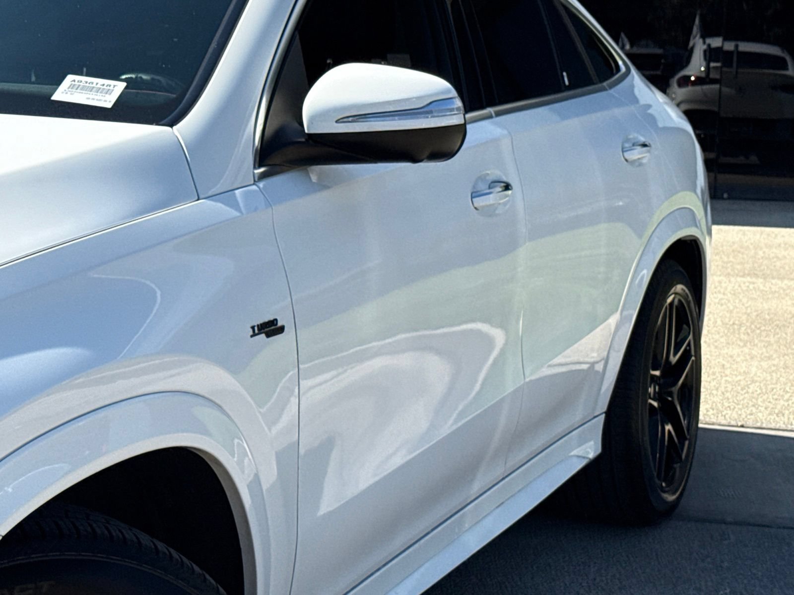 Used 2023 Mercedes-Benz GLE 53 AMG 4MATIC Coupe image 4