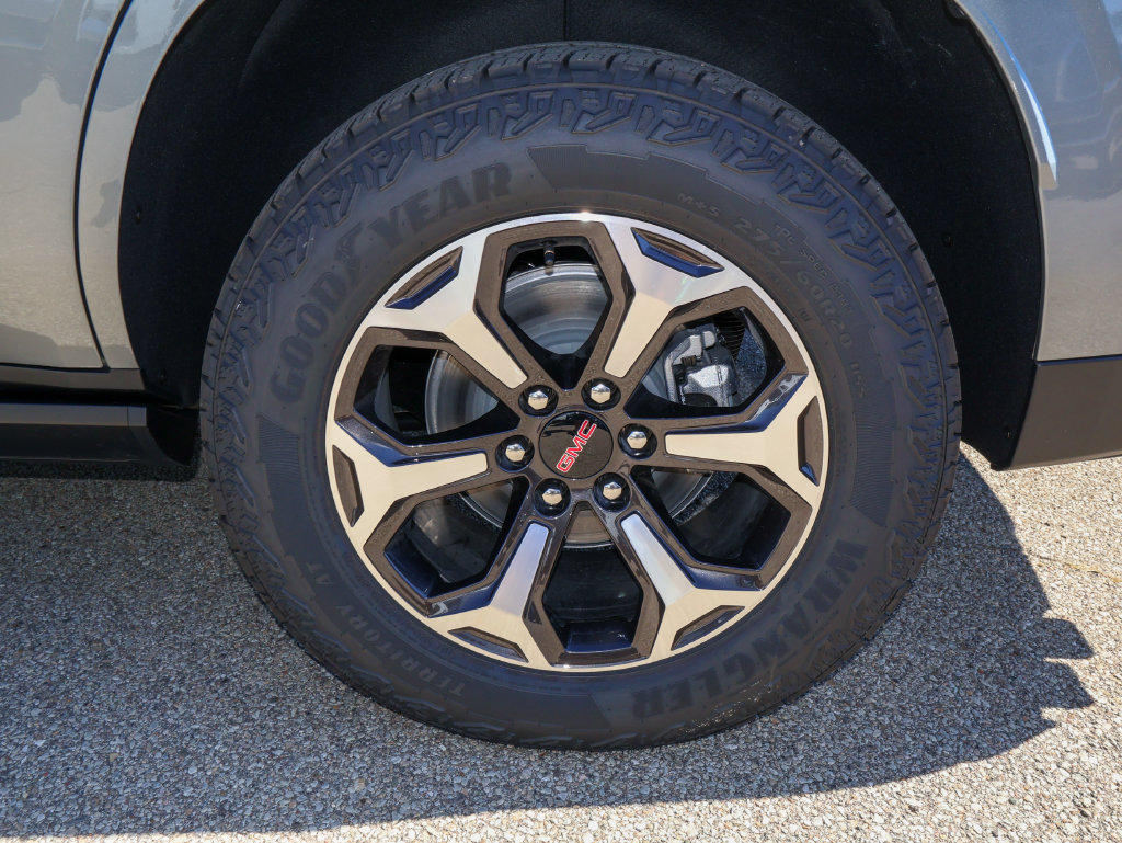 New 2026 GMC Yukon AT4 Ultimate AWD/4WD image 46