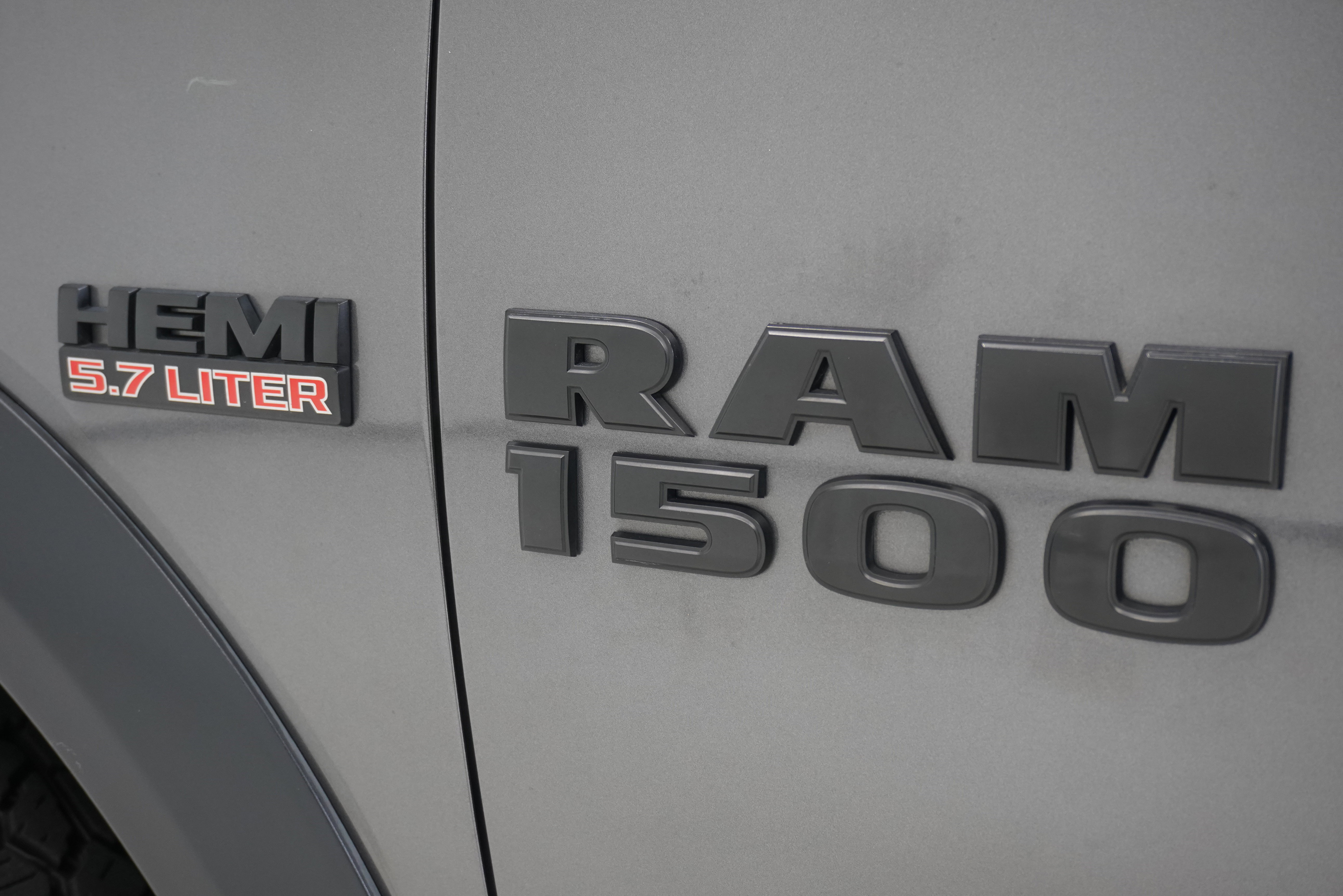 Used 2016 RAM 1500 Rebel w/ Luxury Group AWD/4WD image 7