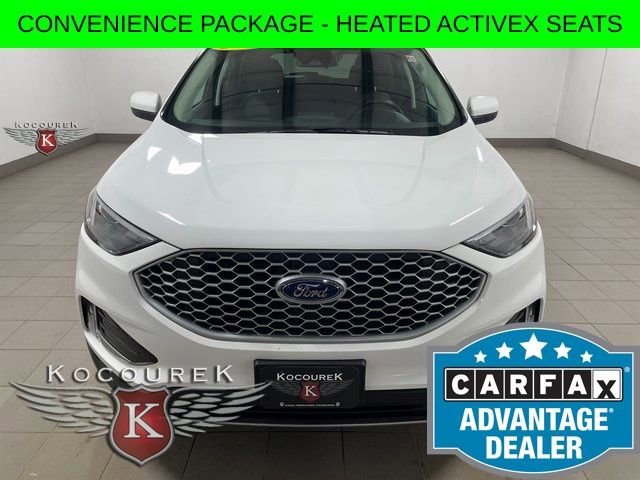 Used 2024 Ford Edge SEL w/ Convenience Package image 2