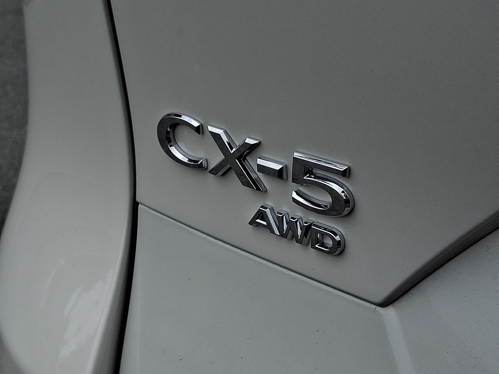 New 2026 MAZDA CX-5 Select AWD/4WD image 5