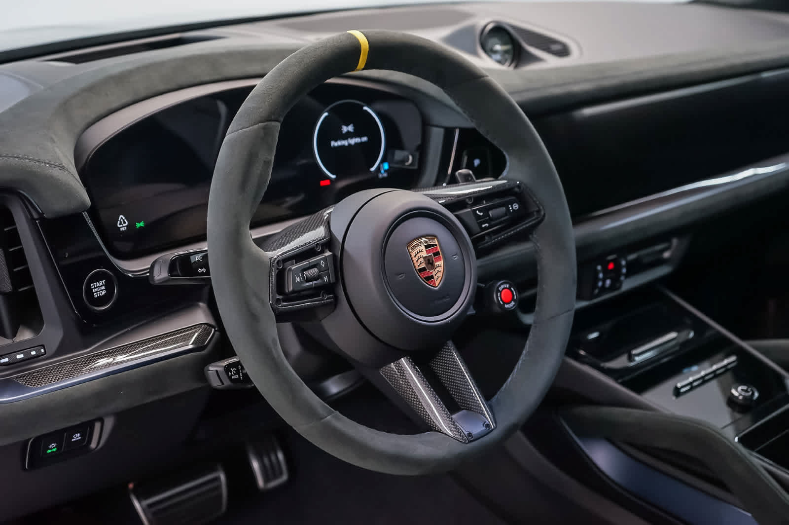 New 2026 Porsche Cayenne Turbo GT AWD/4WD image 4