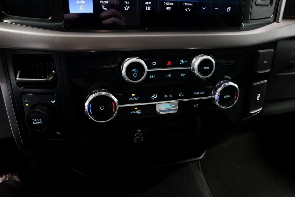 Certified 2025 Ford F150 XLT w/ Equipment Group 301A Standard image 32