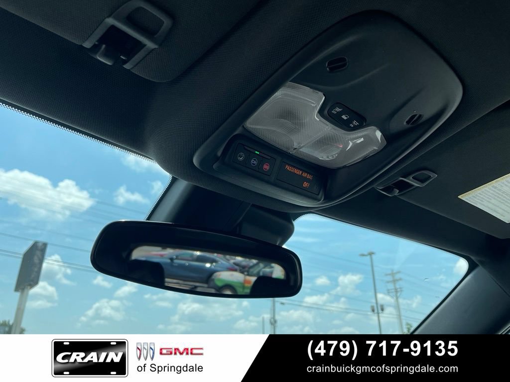 Used 2024 Chevrolet TrailBlazer RS w/ Driver Confidence Package AWD/4WD image 20