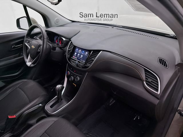 Used 2021 Chevrolet Trax LT w/ Driver Confidence Package image 26