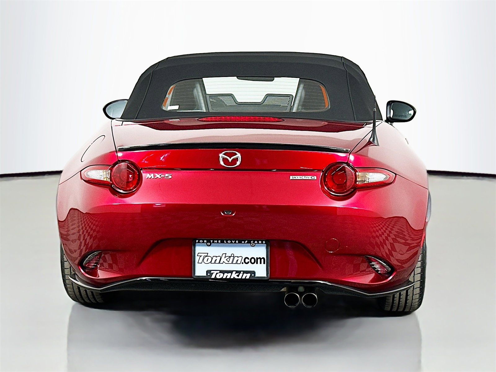 Certified 2023 MAZDA MX-5 Miata Sport w/ Appearance Package image 6