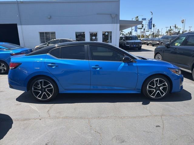 Used 2024 Nissan Sentra SR FWD image 4