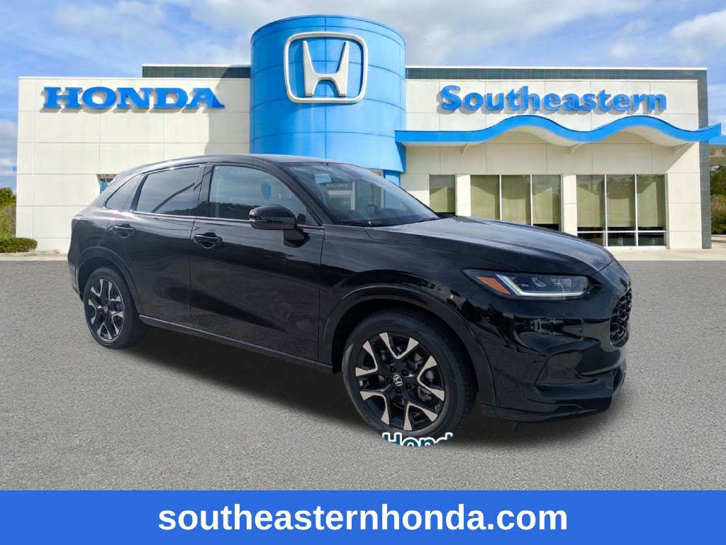 New 2027 Honda HR-V EX-L 360° Tour
