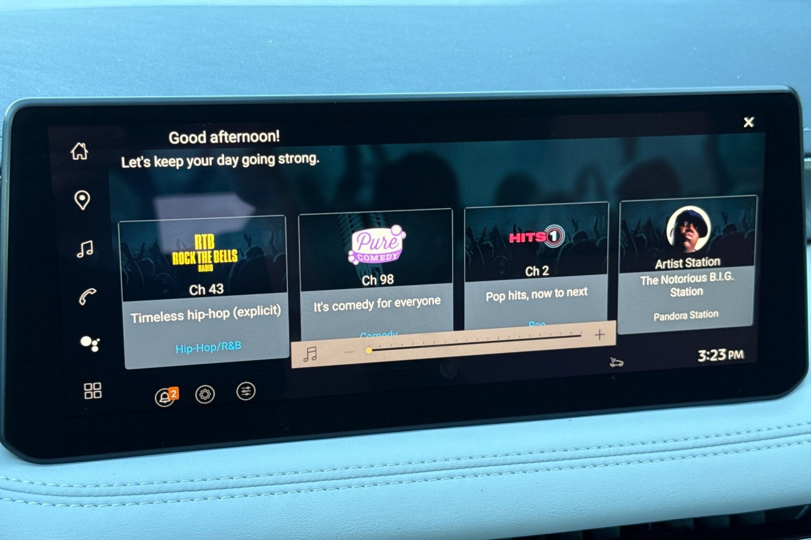 New 2026 INFINITI QX60 Pure w/ Cargo Package image 20