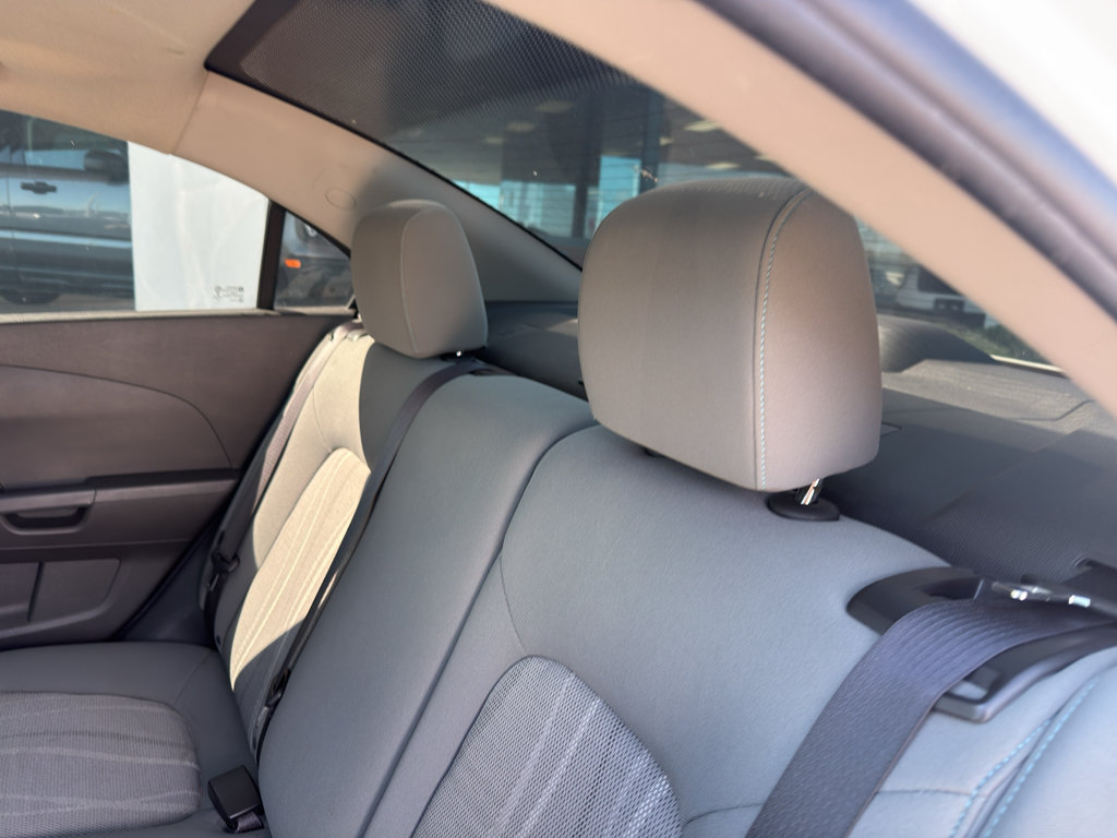 Used 2015 Chevrolet Sonic LT FWD image 13