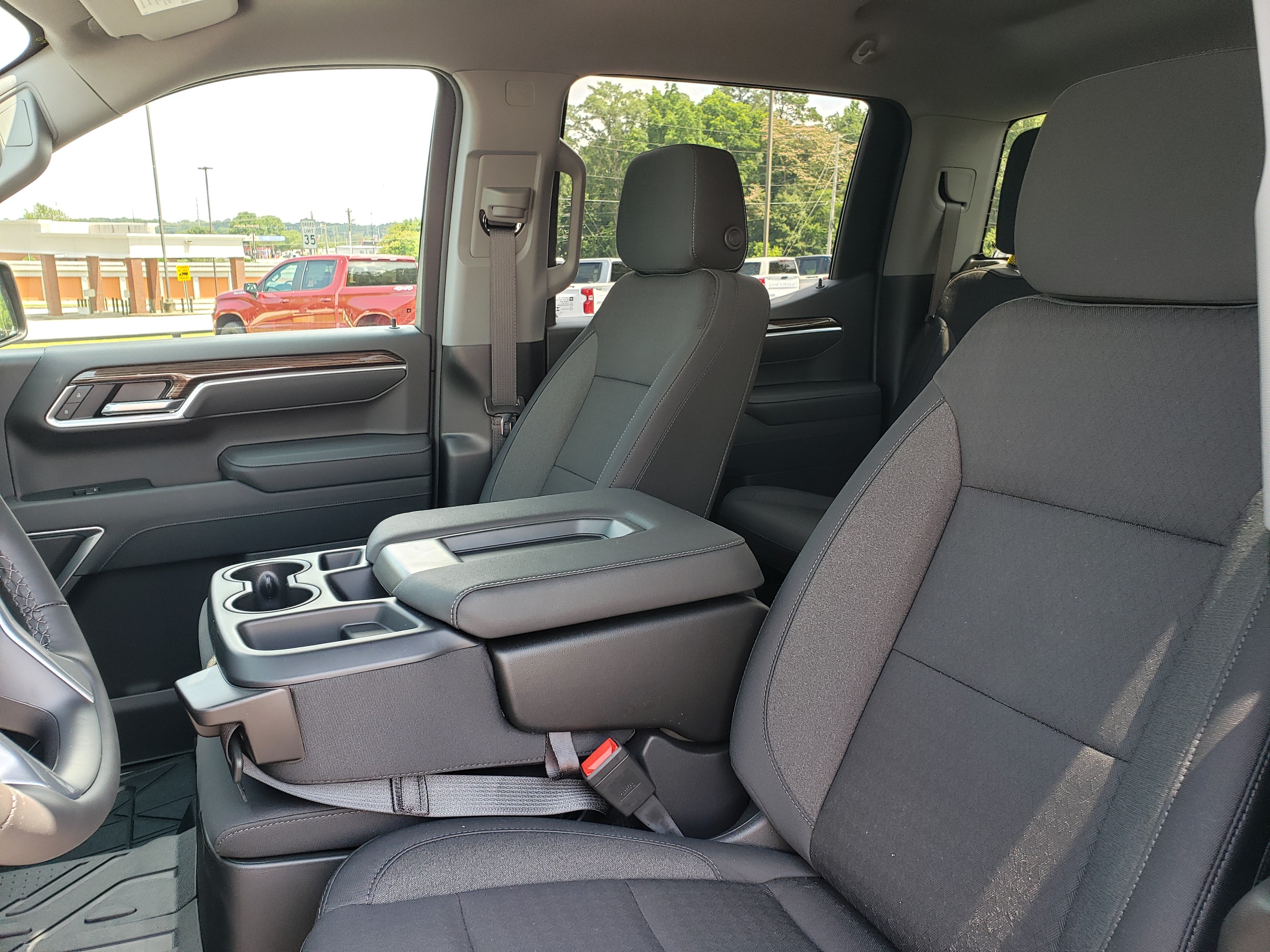 New 2026 Chevrolet Silverado 1500 RST w/ RST Select Package AWD/4WD image 25