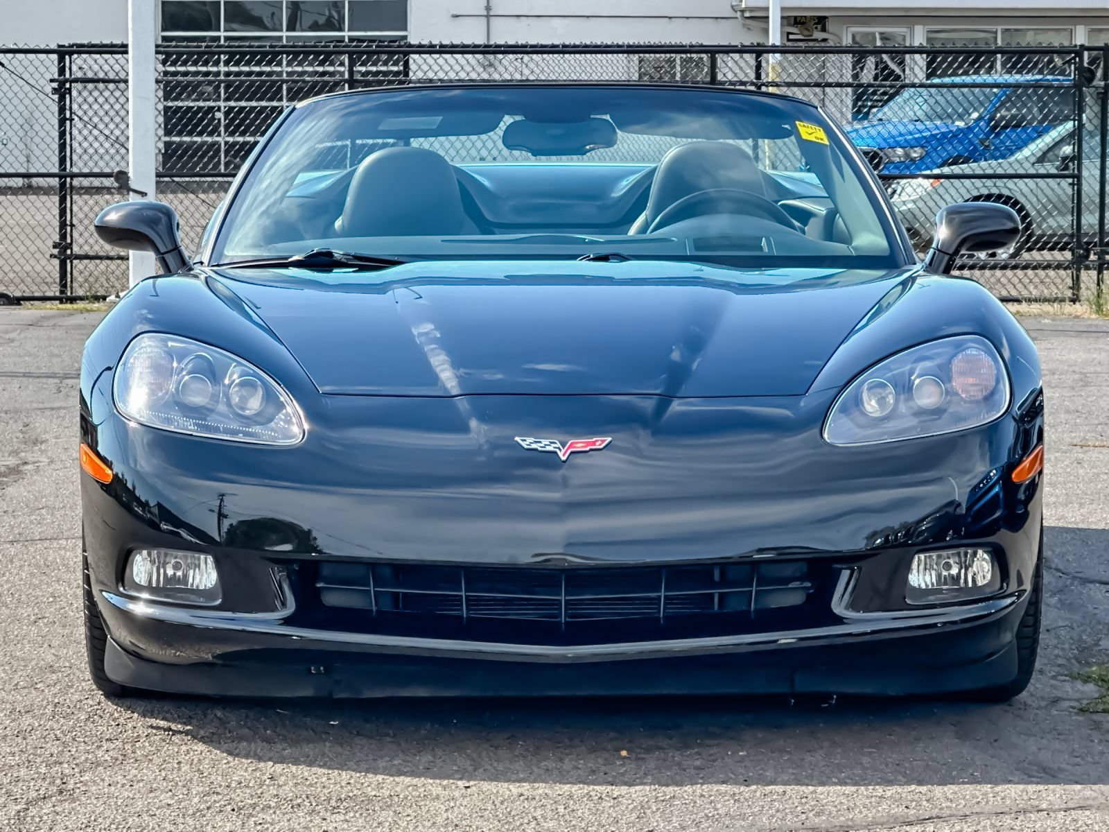 Used 2005 Chevrolet Corvette Convertible w/ Preferred Equipment Group RWD image 8