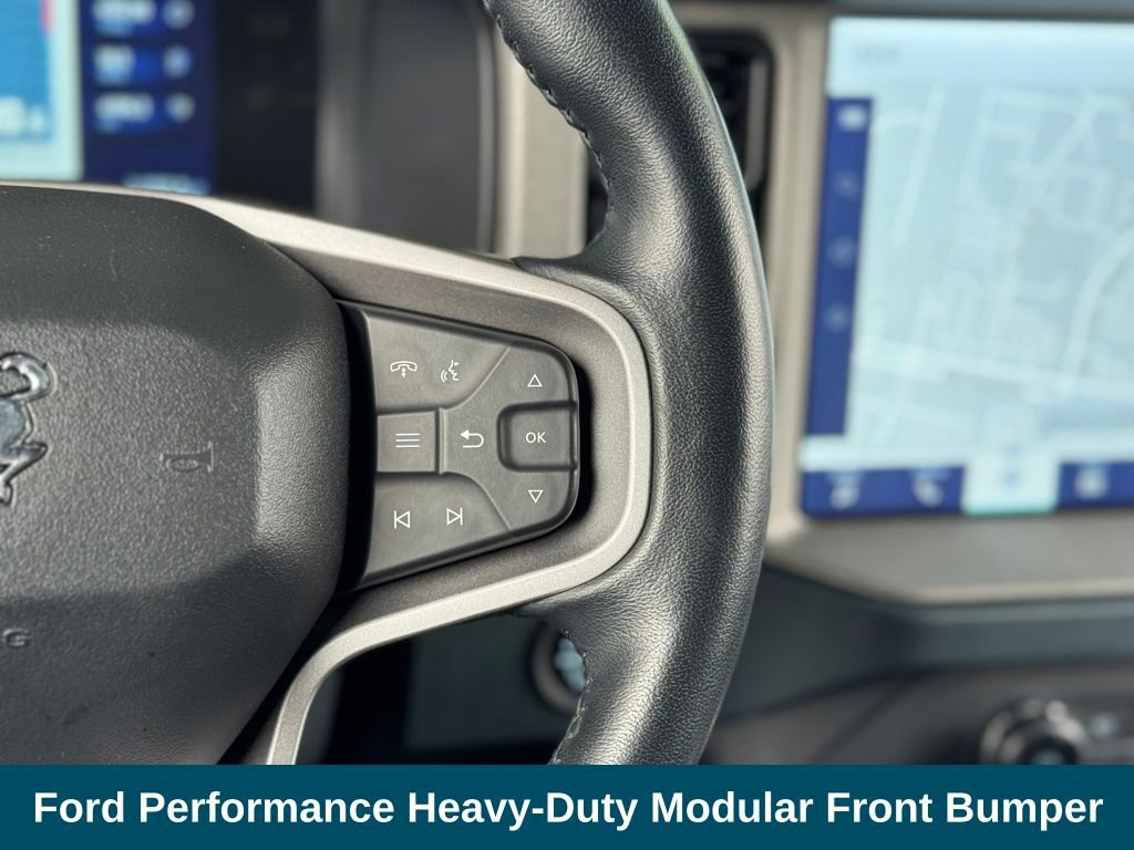 Used 2024 Ford Bronco Outer Banks image 11