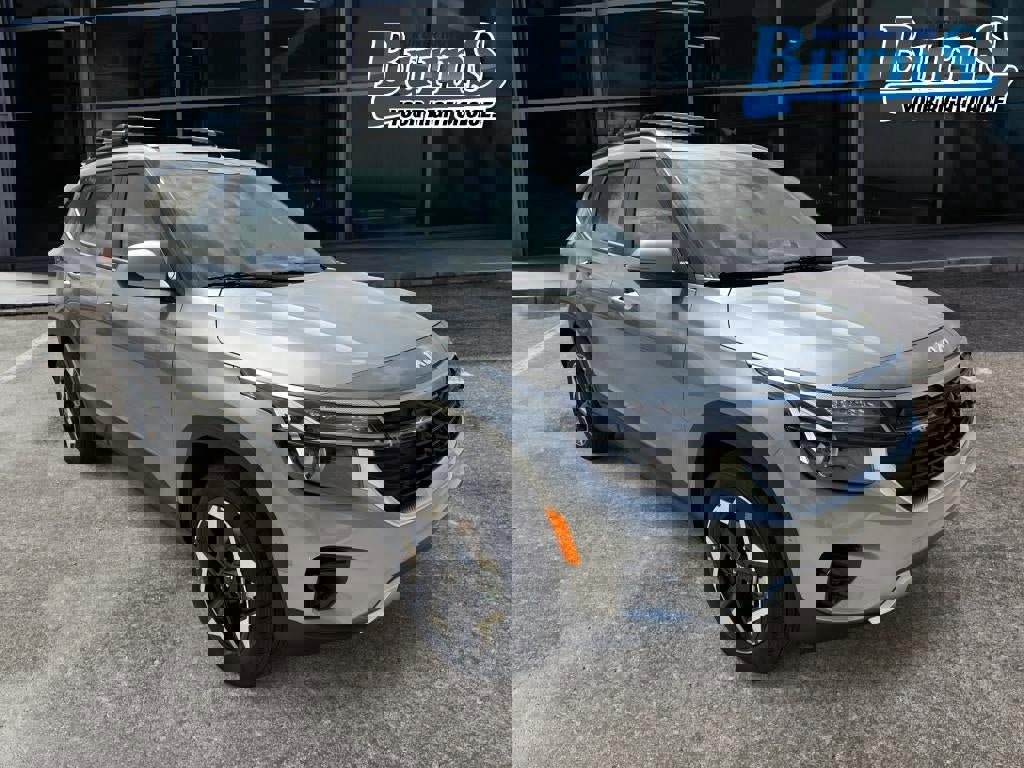 New 2026 Kia Seltos S image 1