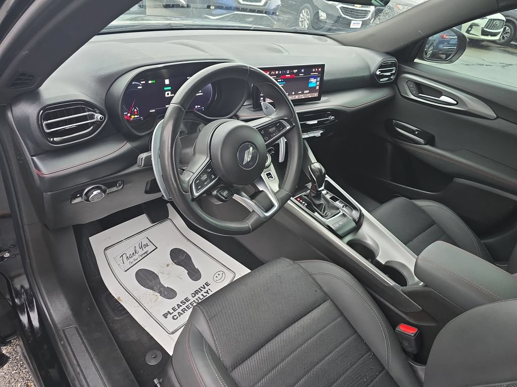Used 2024 Dodge Hornet R/T AWD/4WD image 26