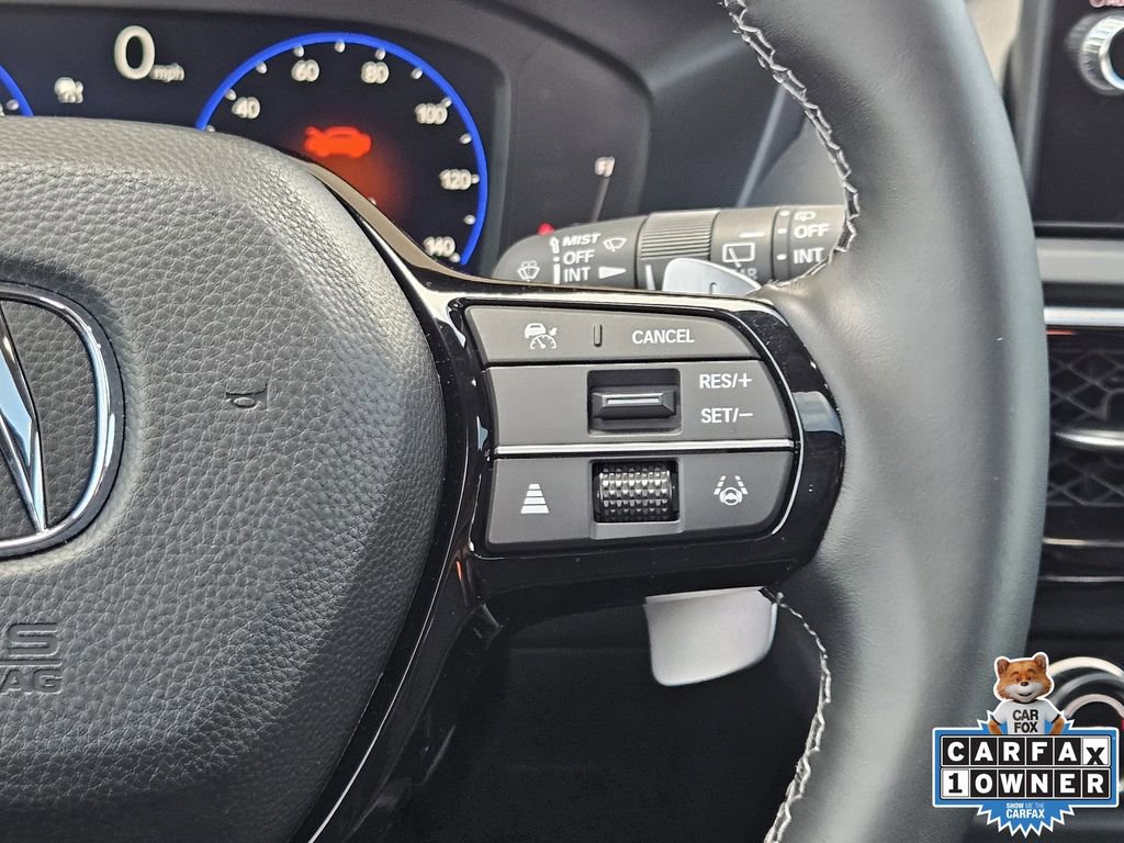 Certified 2025 Acura ADX FWD image 29