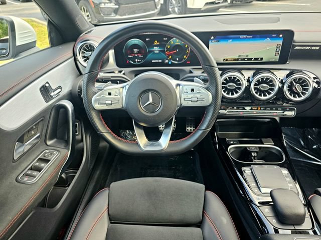 Used 2022 Mercedes-Benz CLA 35 AMG 4MATIC image 31