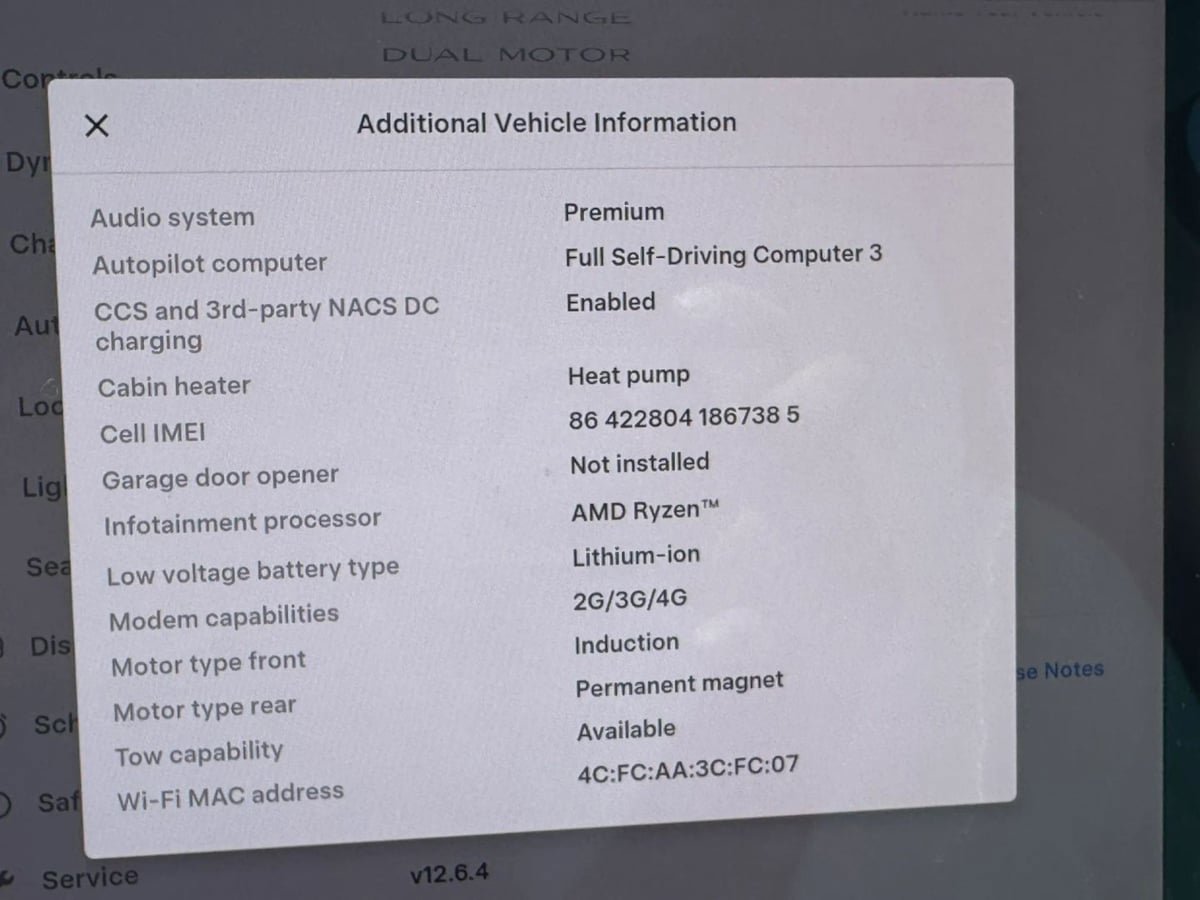 Used 2022 Tesla Model Y Long Range AWD/4WD image 18