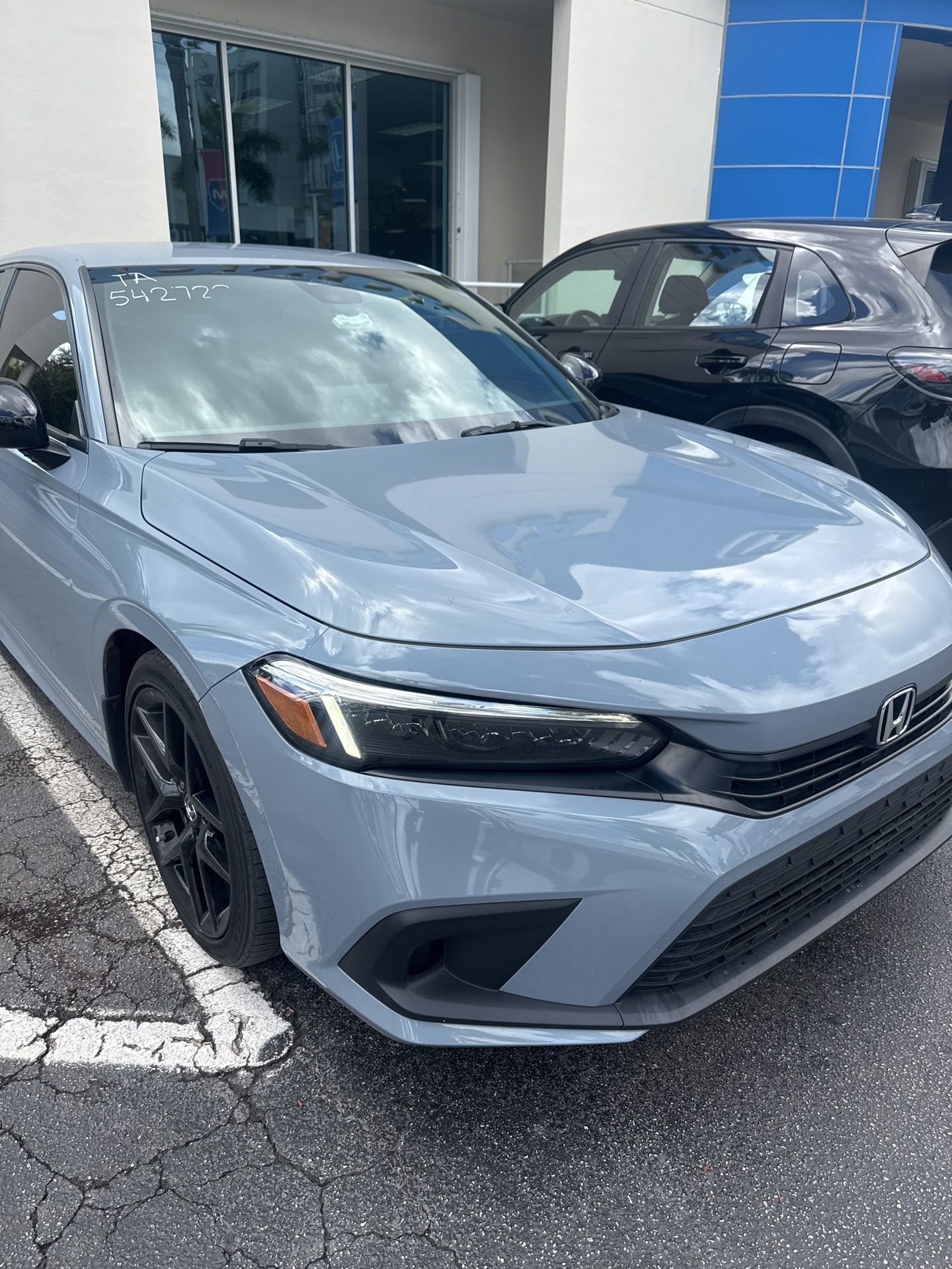 Used 2023 Honda Civic Sport image 14