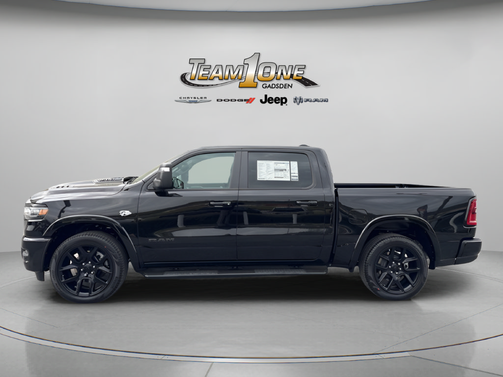 New 2026 RAM 1500 Laramie w/ Night Edition AWD/4WD image 5