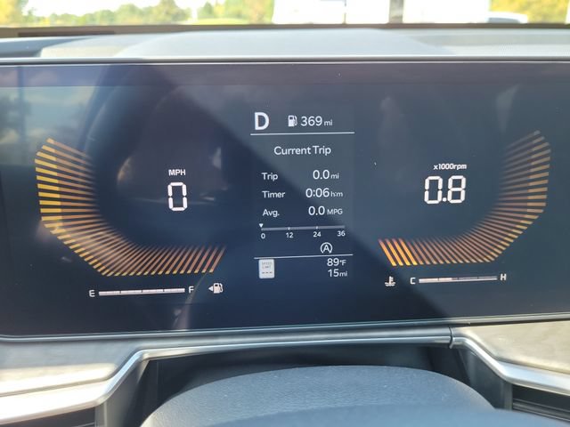 New 2026 Kia Sorento X-Line EX AWD/4WD image 21