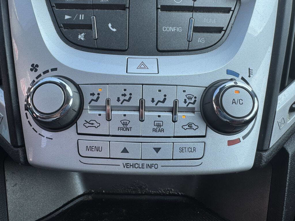 Used 2016 GMC Terrain SLE image 18