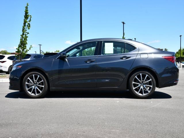 Used 2016 Acura TLX V6 w/ Technology Package FWD image 4