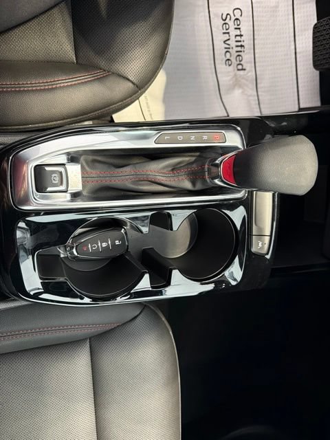 Certified 2025 Chevrolet Trax RS w/ Driver Confidence Package FWD image 19