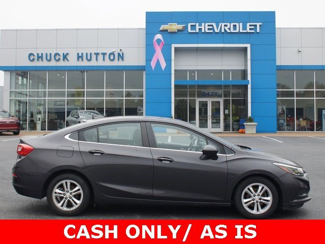 Used 2017 Chevrolet Cruze LT w/ Convenience Package