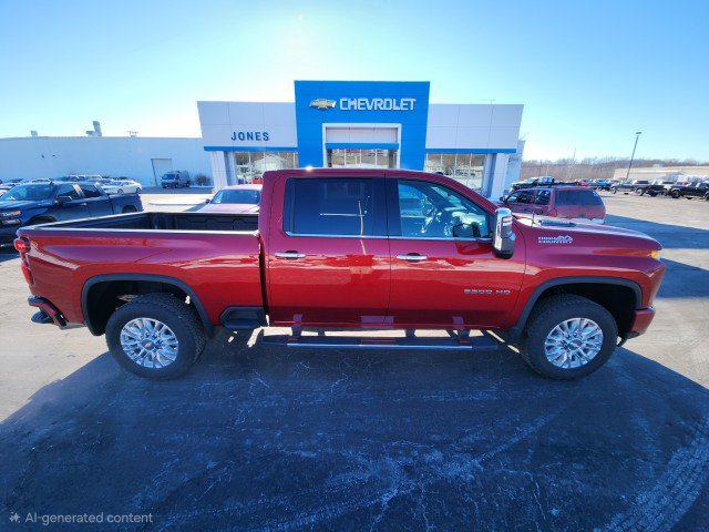 Used 2021 Chevrolet Silverado 2500 High Country image 6