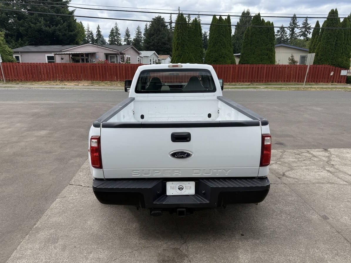 Used 2008 Ford F450 Lariat RWD image 5