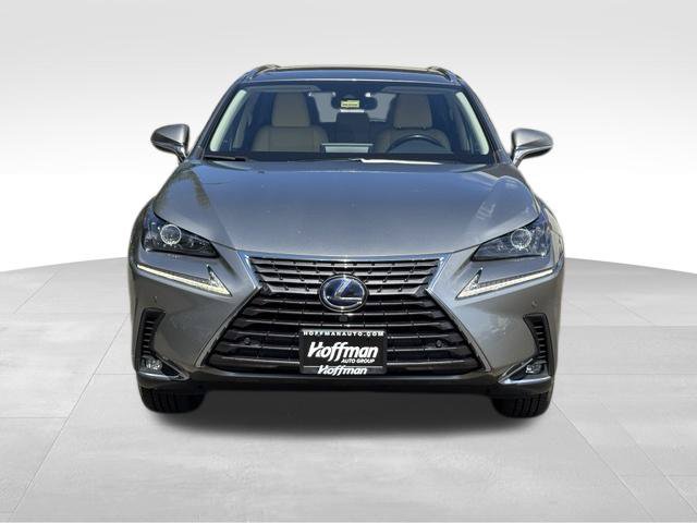 Used 2021 Lexus NX 300h AWD w/ Premium Package image 2