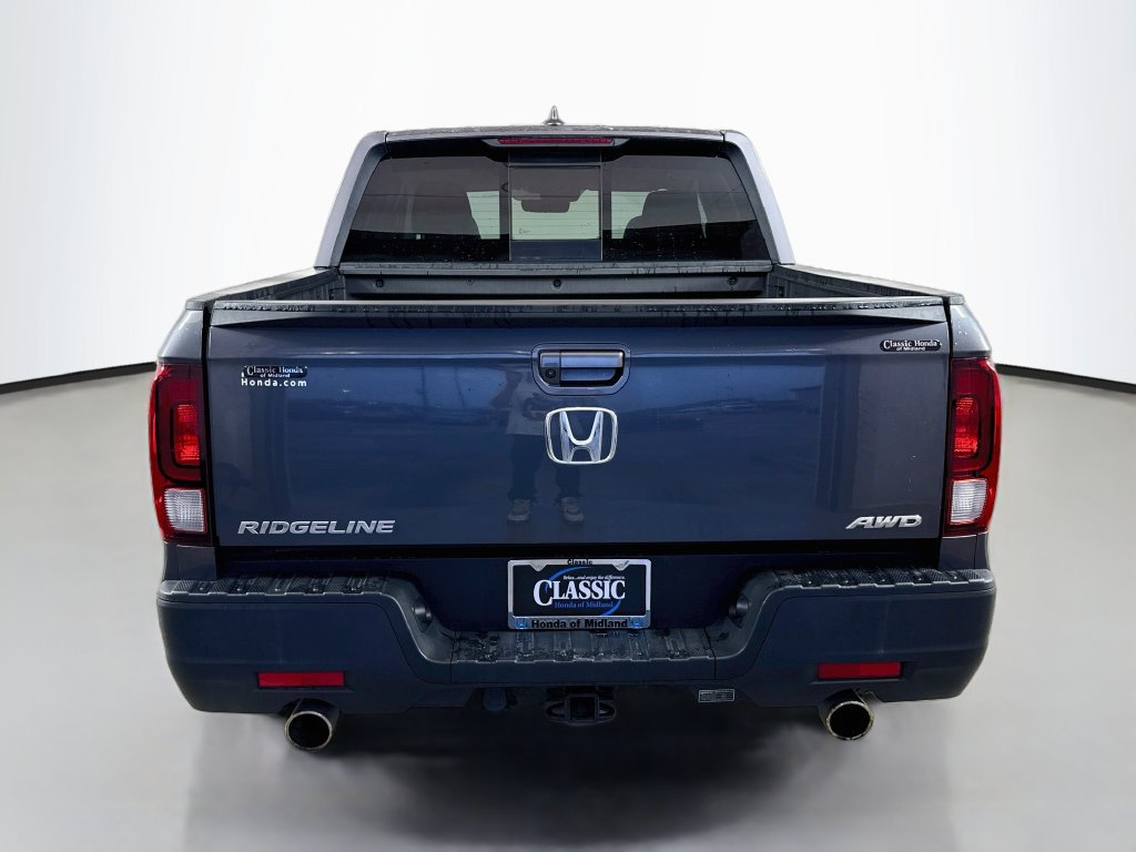 Used 2022 Honda Ridgeline RTL image 6