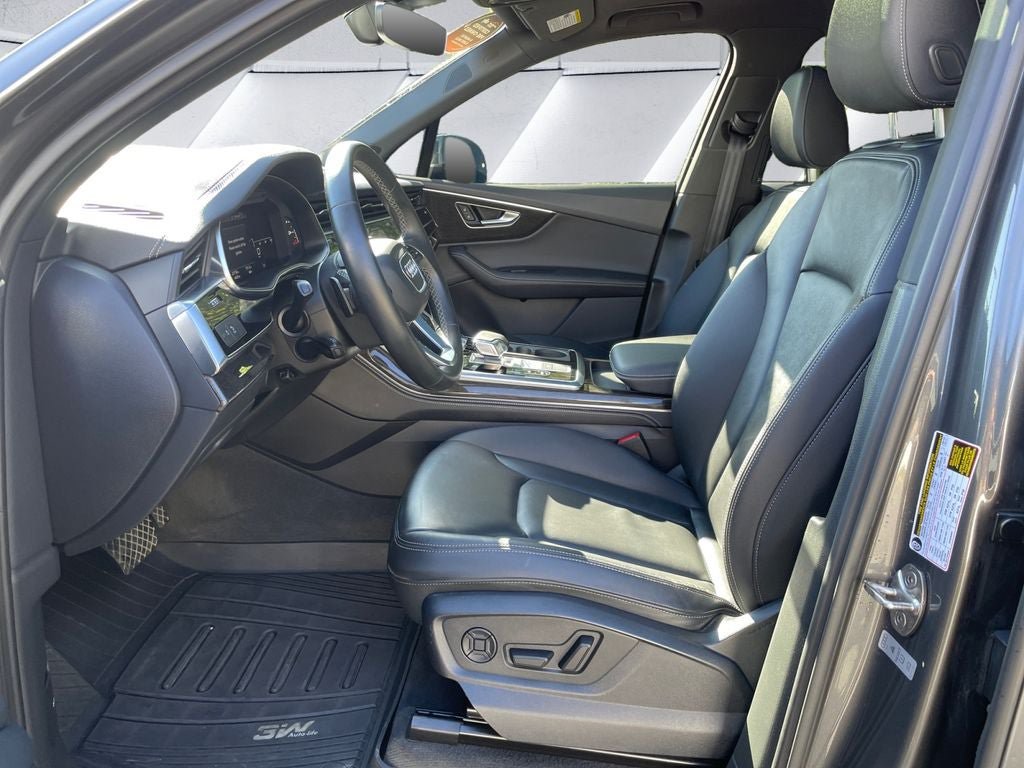Used 2025 Audi Q7 2.0T Premium Plus AWD/4WD image 9