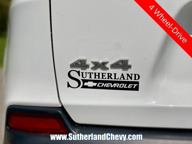 Used 2021 Jeep Cherokee Latitude image 10