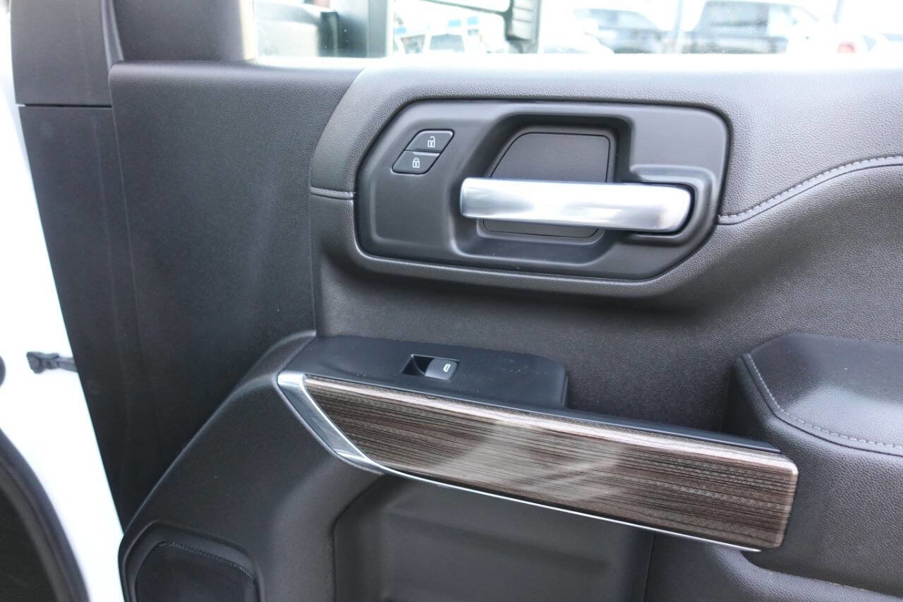 Used 2023 Chevrolet Silverado 2500 LT w/ Convenience Package image 34