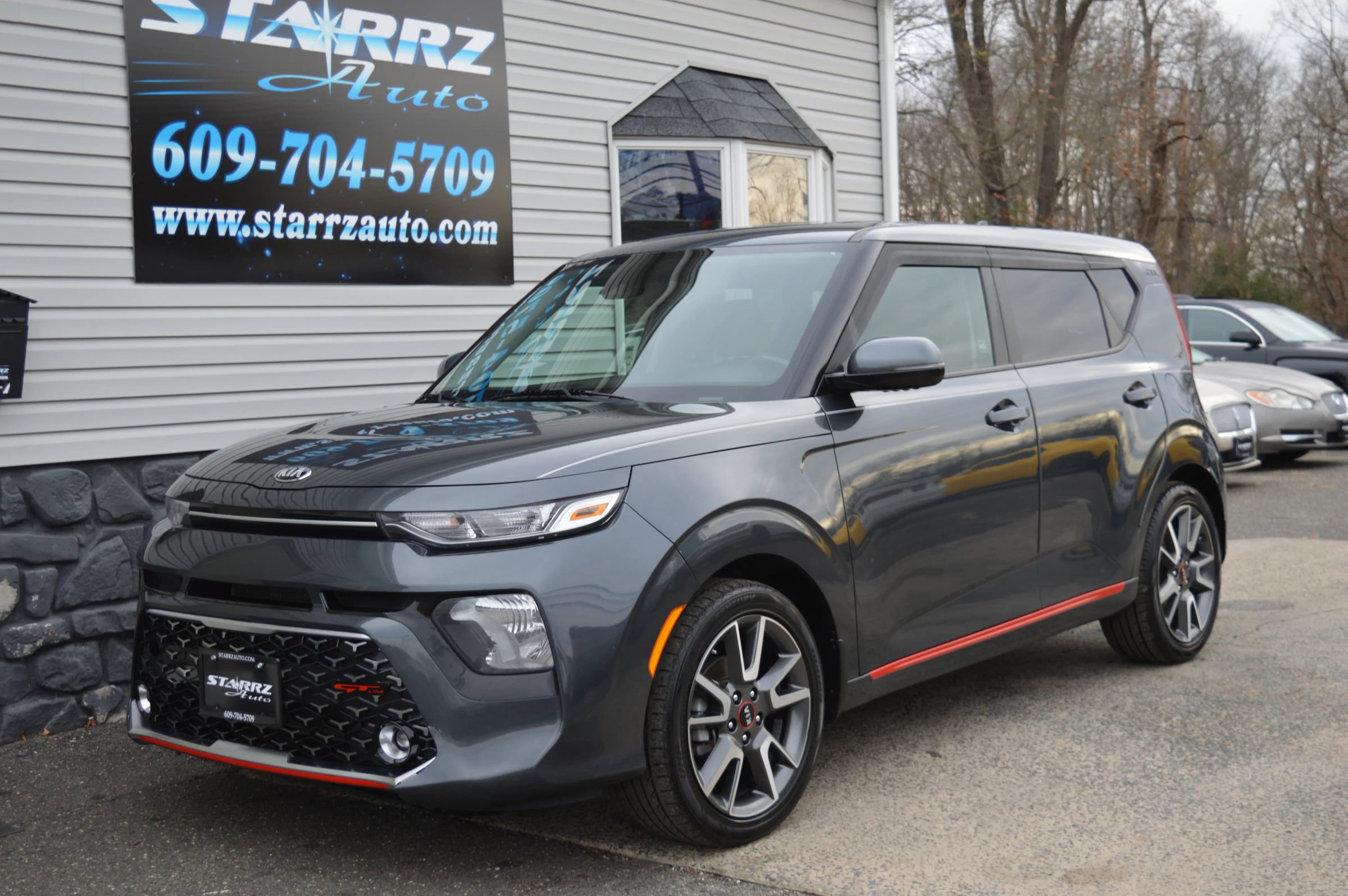 Used 2020 Kia Soul GT-Line image 1