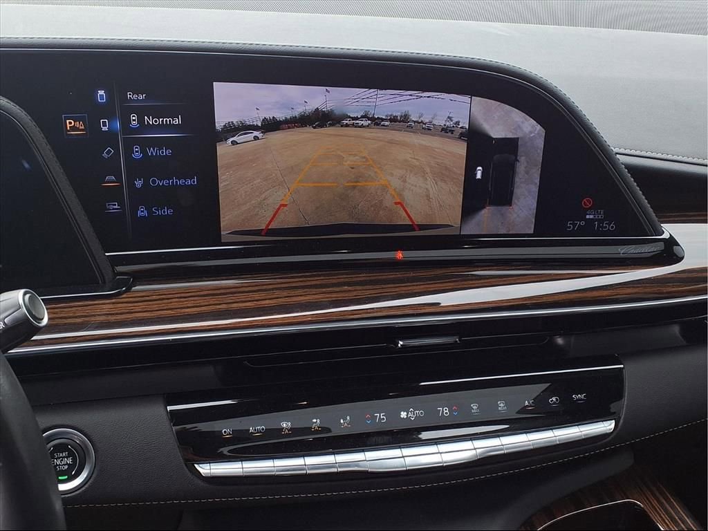 Used 2023 Cadillac Escalade Premium Luxury image 6