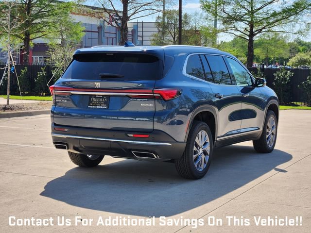 New 2026 Buick Enclave Preferred image 3