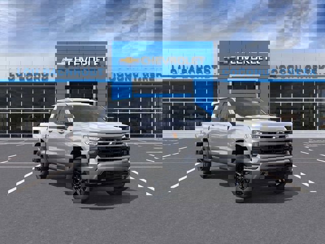 New 2026 Chevrolet Silverado 1500 RST image 1