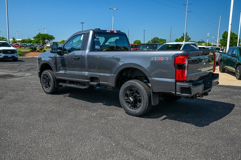 New 2025 Ford F350 XL w/ STX Appearance Package image 7