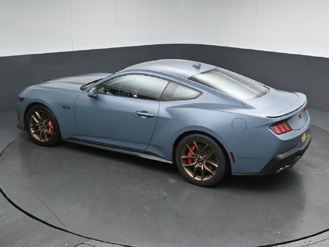 Certified 2025 Ford Mustang GT Premium RWD image 45