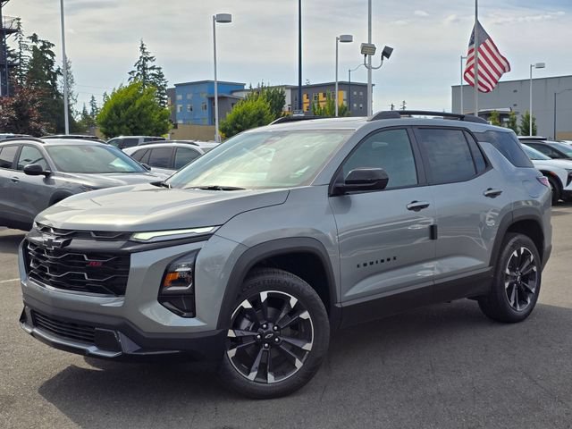 New 2026 Chevrolet Equinox RS w/ Convenience Package III AWD/4WD image 1