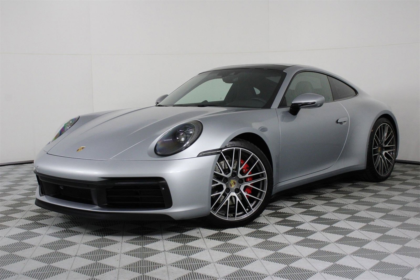 Used 2022 Porsche 911 Carrera 4S image 1