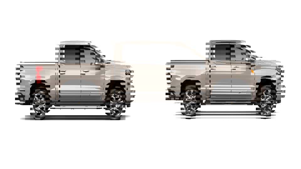 New 2026 Chevrolet Silverado 1500 High Country image 5