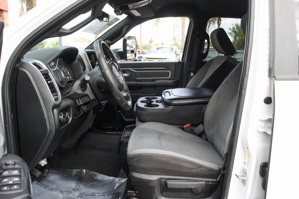 Used 2021 RAM 3500 Big Horn AWD/4WD image 17