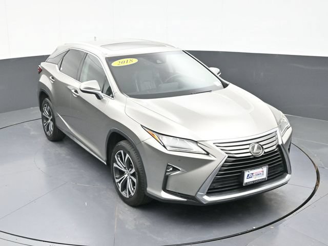 Used 2018 Lexus RX 350 FWD w/ Premium Package image 68