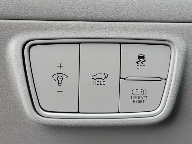 Used 2023 Hyundai Tucson Blue image 14